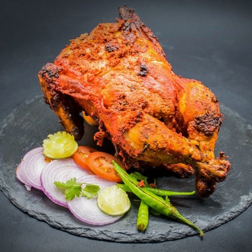 Tandoori Chicken
