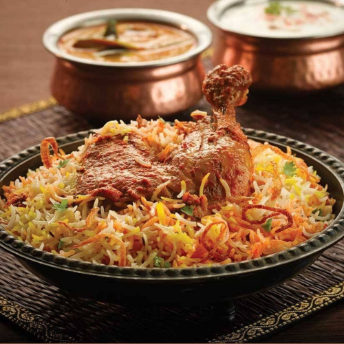 Joint Biryani