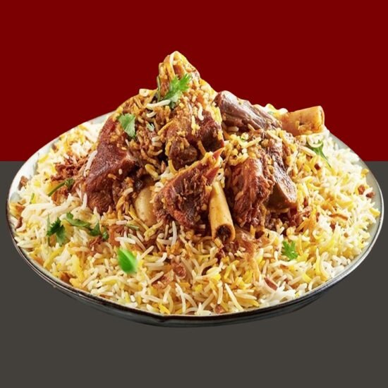 Mutton Biryani