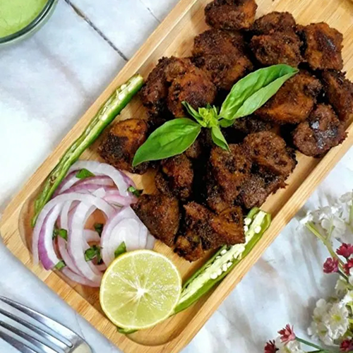 Mutton Fry
