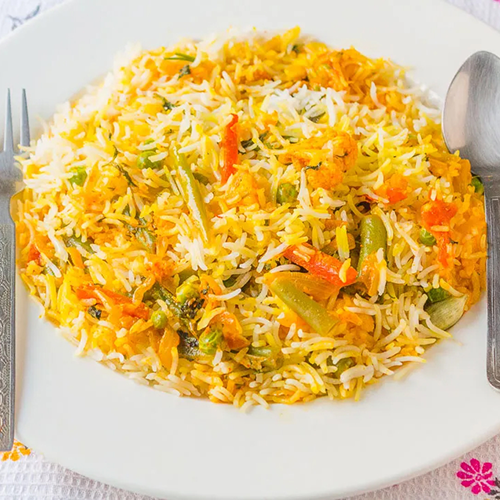 Veg Biryani