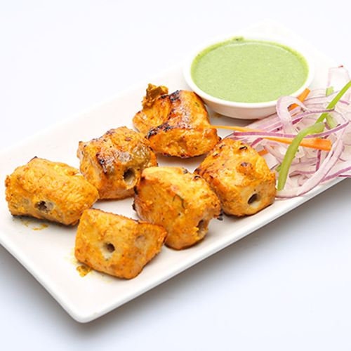 Achari Fish Tikka