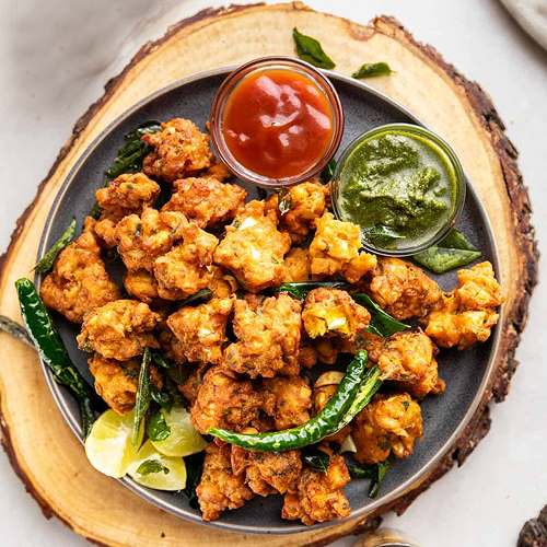 Egg Pakoda