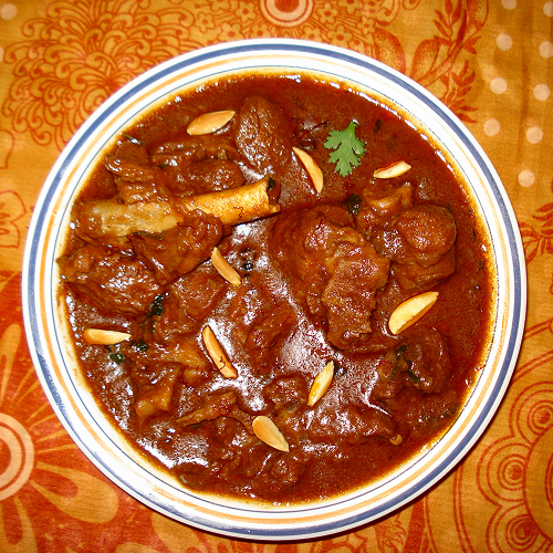 Mutton Rogan Josh