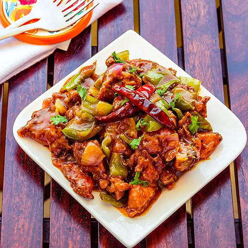 Chilli Chicken
