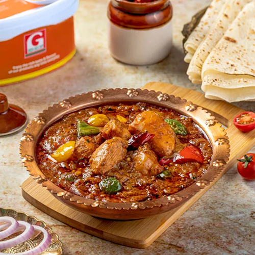 S.P. Boneless Chicken Curry