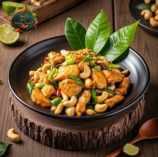 Cashewnut Chicken