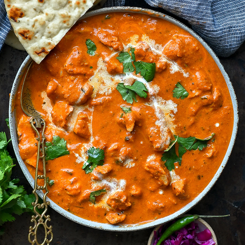Chicken Tikka Masala