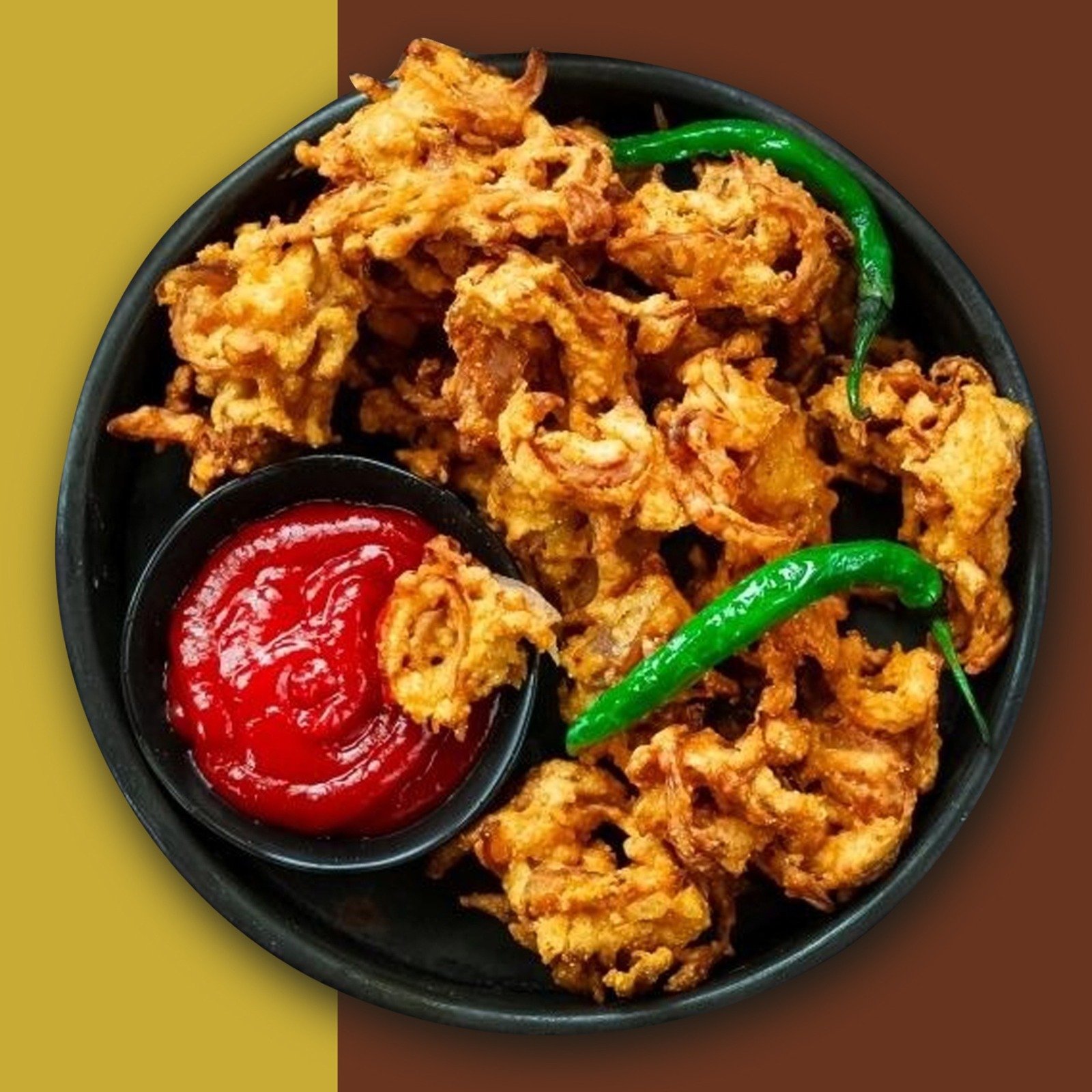 Veg Pakoda